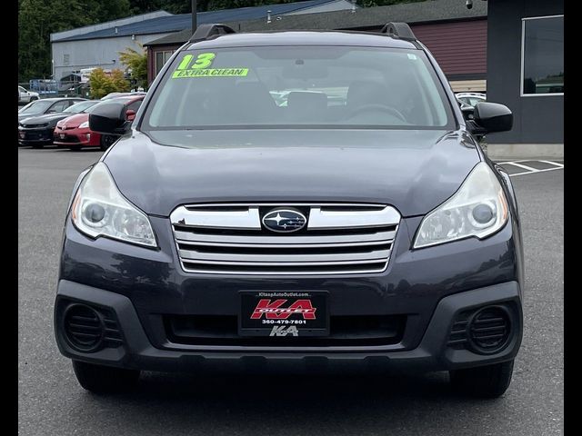 2013 Subaru Outback 2.5i