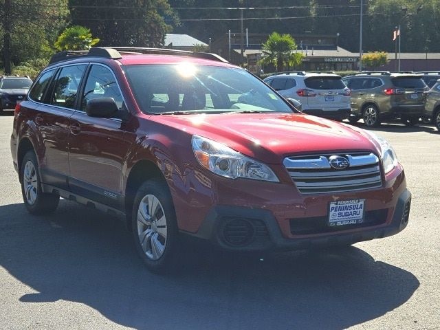 2013 Subaru Outback 2.5i