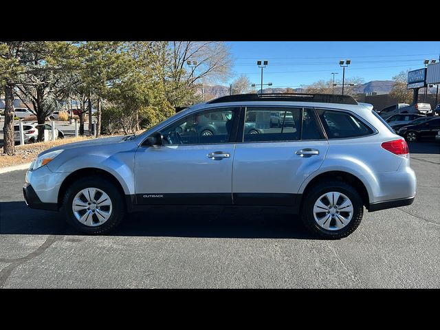 2013 Subaru Outback 2.5i