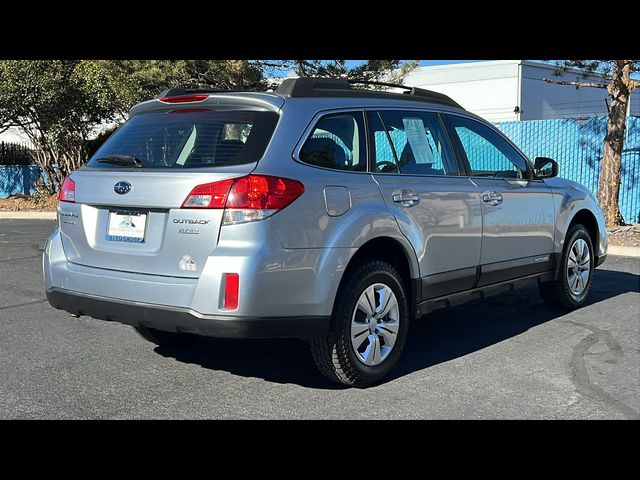 2013 Subaru Outback 2.5i