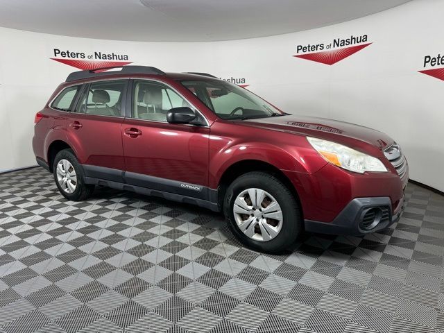 2013 Subaru Outback 2.5i