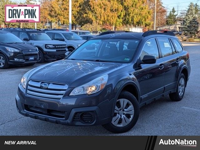 2013 Subaru Outback 2.5i