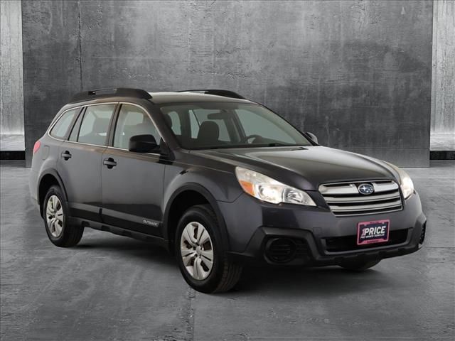 2013 Subaru Outback 2.5i