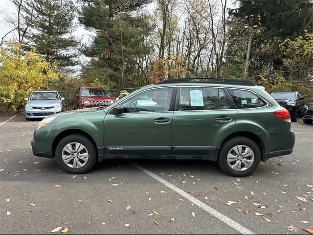 2013 Subaru Outback 2.5i