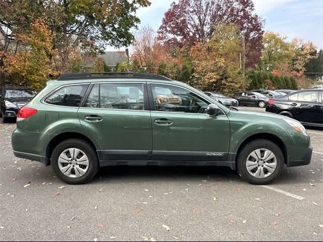 2013 Subaru Outback 2.5i