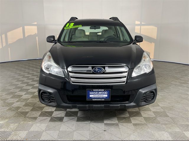 2013 Subaru Outback 2.5i