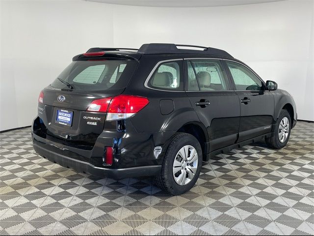2013 Subaru Outback 2.5i