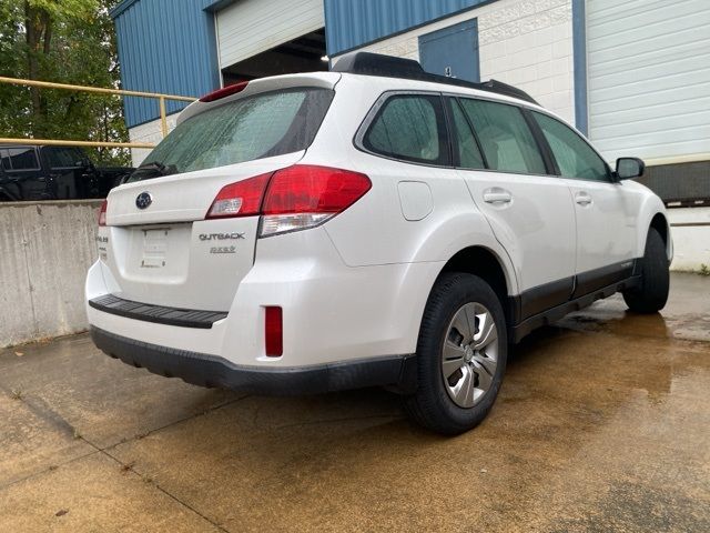 2013 Subaru Outback 2.5i