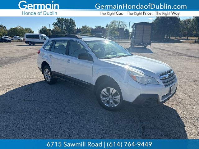 2013 Subaru Outback 2.5i