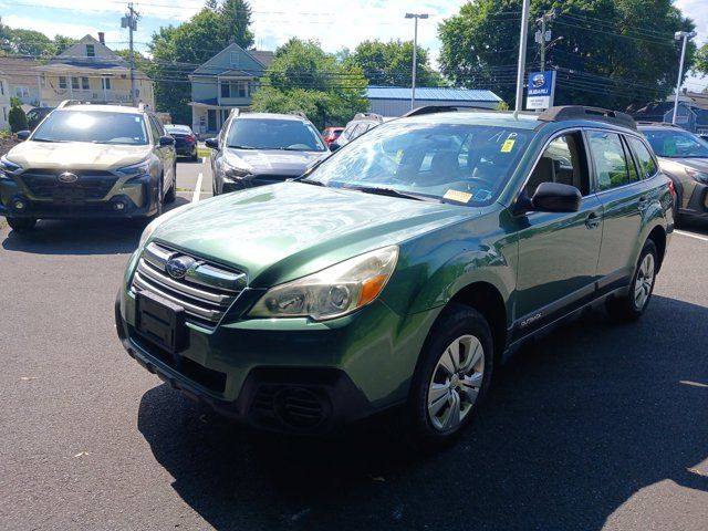 2013 Subaru Outback 2.5i