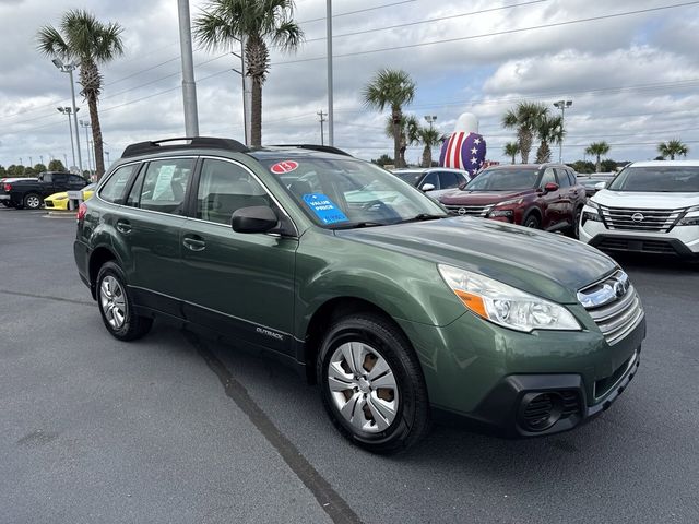 2013 Subaru Outback 2.5i