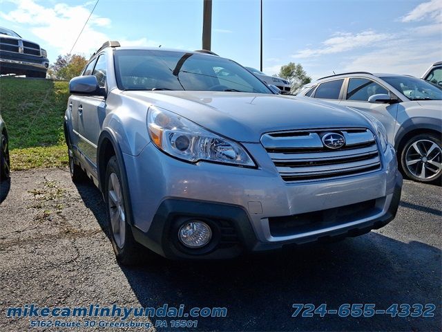 2013 Subaru Outback 2.5i Limited