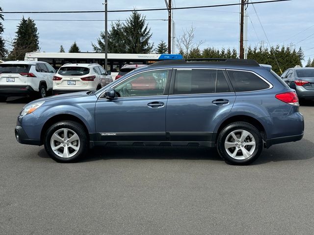 2013 Subaru Outback 2.5i Limited