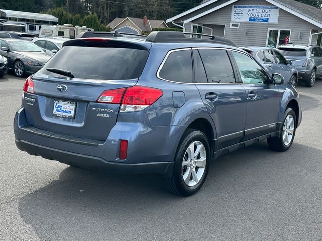 2013 Subaru Outback 2.5i Limited