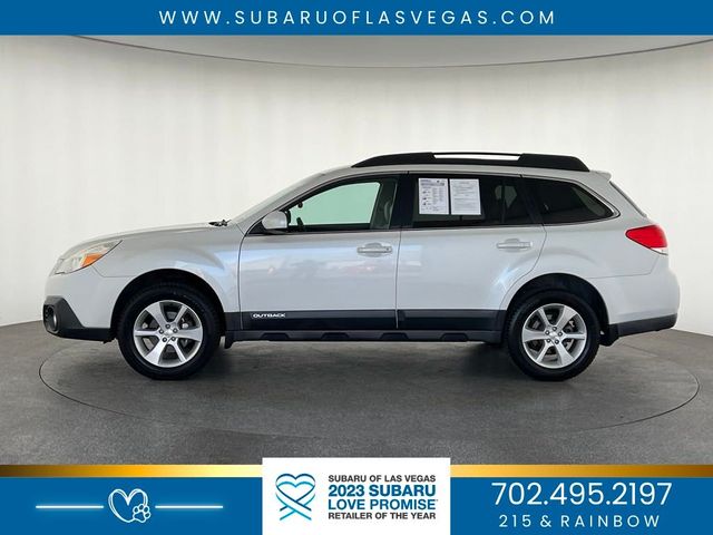 2013 Subaru Outback 2.5i Limited