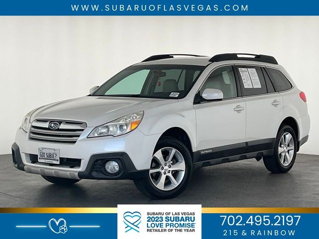 2013 Subaru Outback 2.5i Limited