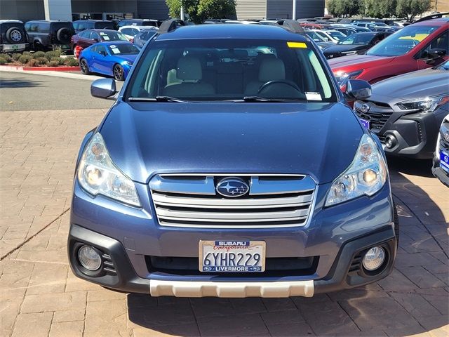 2013 Subaru Outback 2.5i Limited