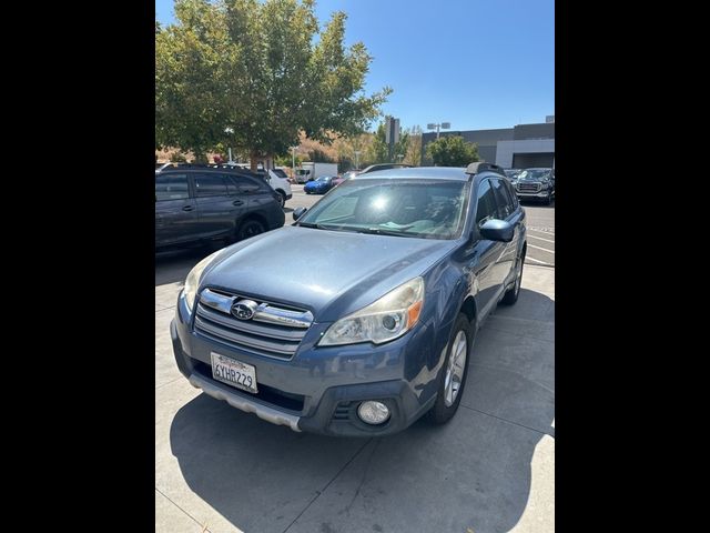 2013 Subaru Outback 2.5i Limited