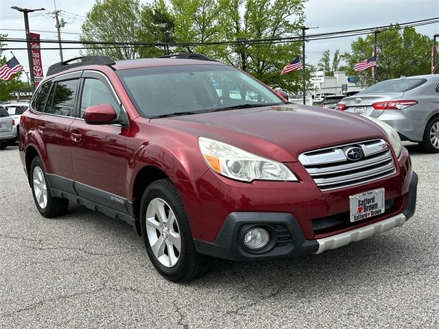 2013 Subaru Outback 2.5i Limited