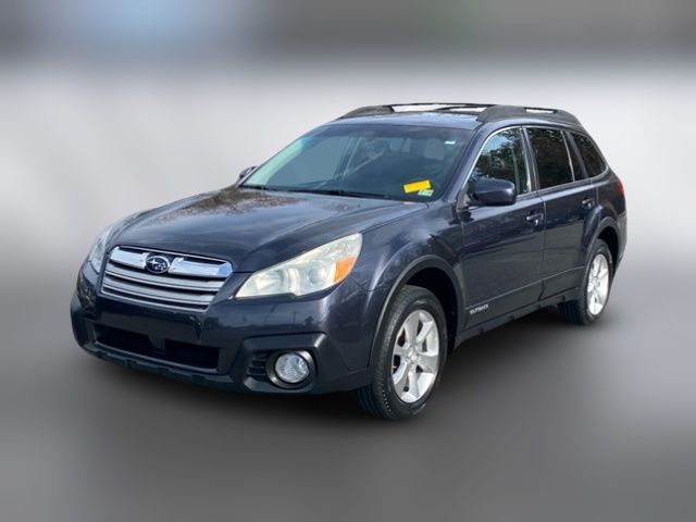 2013 Subaru Outback 2.5i Limited