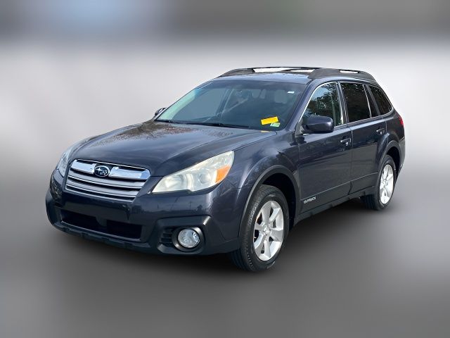 2013 Subaru Outback 2.5i Limited