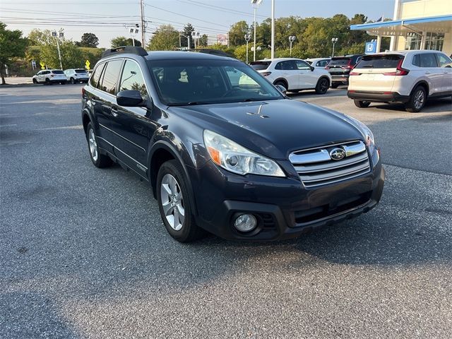 2013 Subaru Outback 2.5i Limited