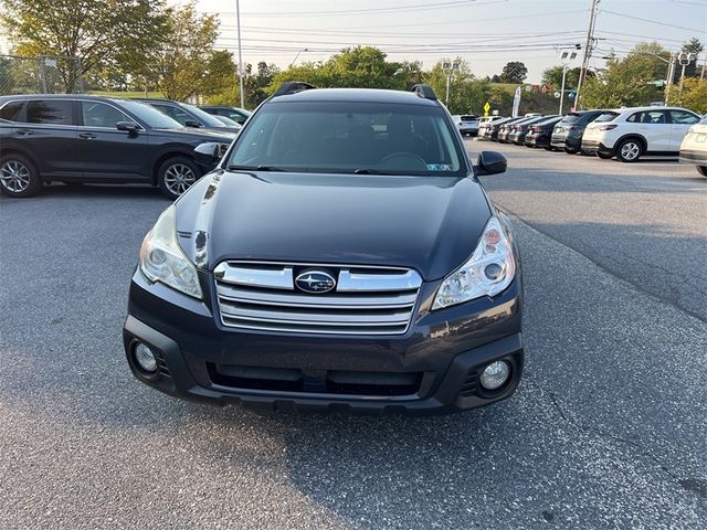 2013 Subaru Outback 2.5i Limited