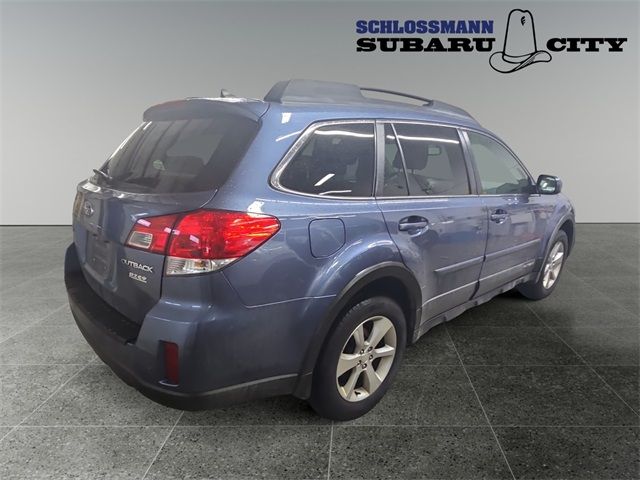 2013 Subaru Outback 2.5i Limited