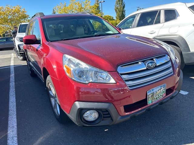 2013 Subaru Outback 2.5i Limited