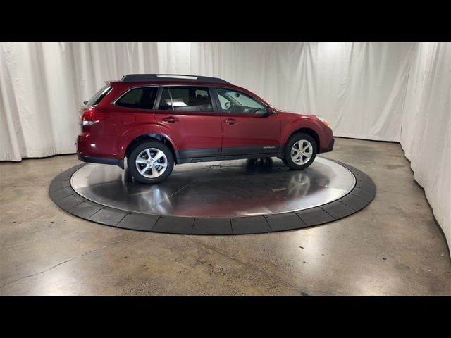 2013 Subaru Outback 2.5i Limited