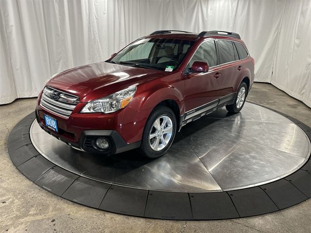 2013 Subaru Outback 2.5i Limited