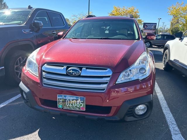 2013 Subaru Outback 2.5i Limited