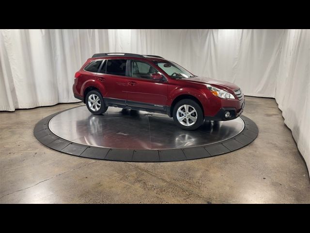 2013 Subaru Outback 2.5i Limited