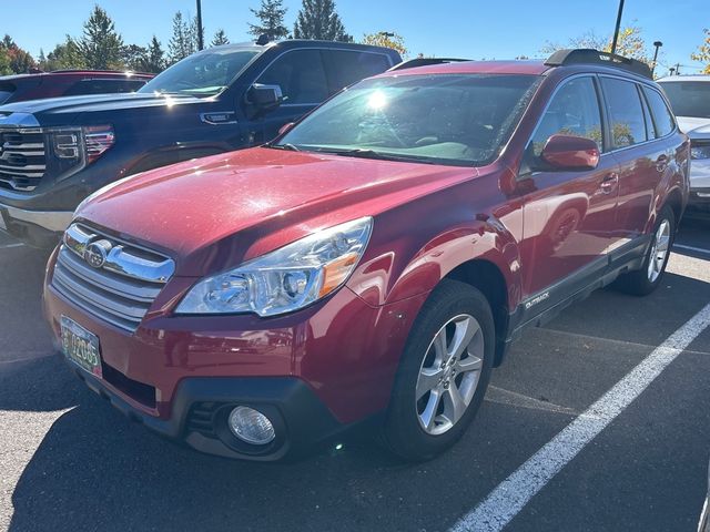 2013 Subaru Outback 2.5i Limited