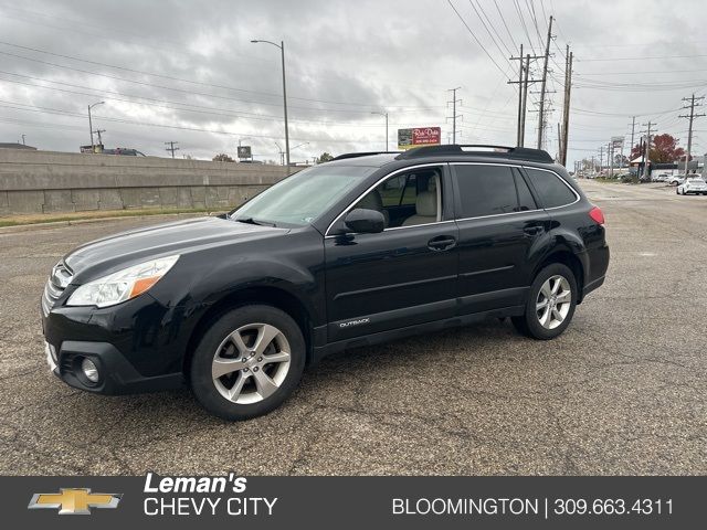 2013 Subaru Outback 2.5i Limited