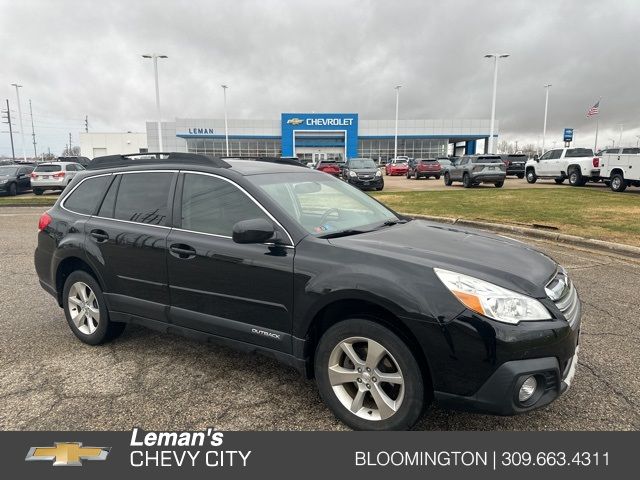 2013 Subaru Outback 2.5i Limited