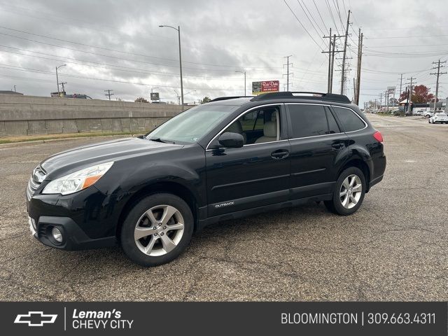 2013 Subaru Outback 2.5i Limited