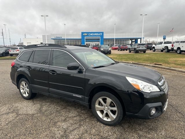 2013 Subaru Outback 2.5i Limited