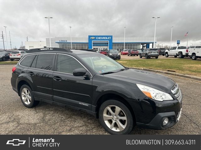 2013 Subaru Outback 2.5i Limited