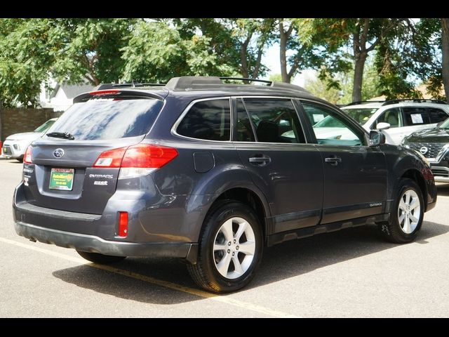 2013 Subaru Outback 2.5i Limited