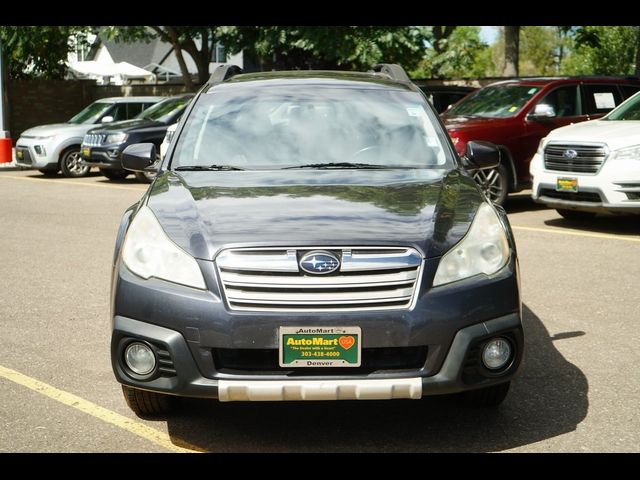 2013 Subaru Outback 2.5i Limited