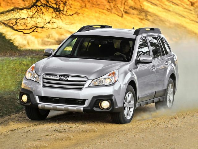 2013 Subaru Outback 2.5i Limited