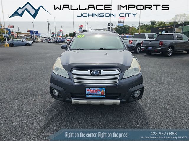 2013 Subaru Outback 2.5i Limited