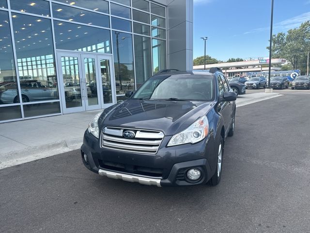 2013 Subaru Outback 2.5i Limited