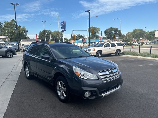 2013 Subaru Outback 2.5i Limited