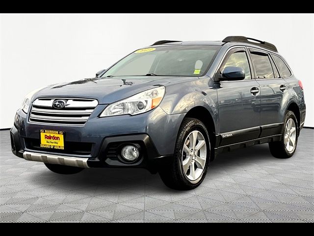 2013 Subaru Outback 2.5i Limited