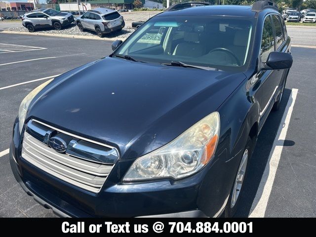 2013 Subaru Outback 2.5i Limited