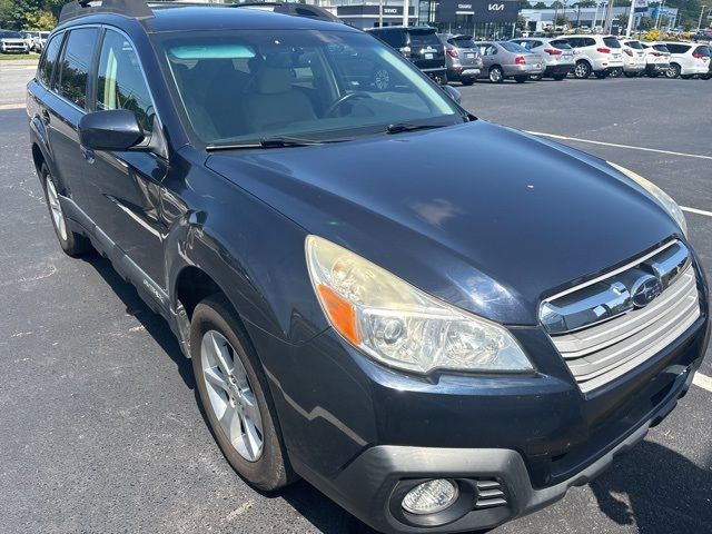 2013 Subaru Outback 2.5i Limited