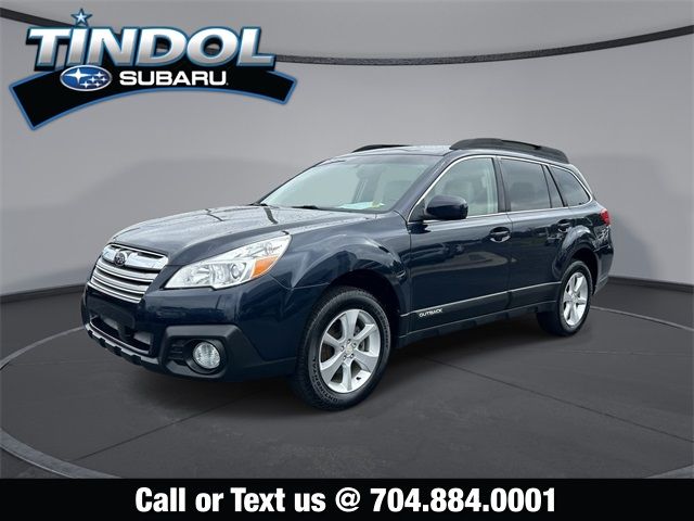 2013 Subaru Outback 2.5i Limited