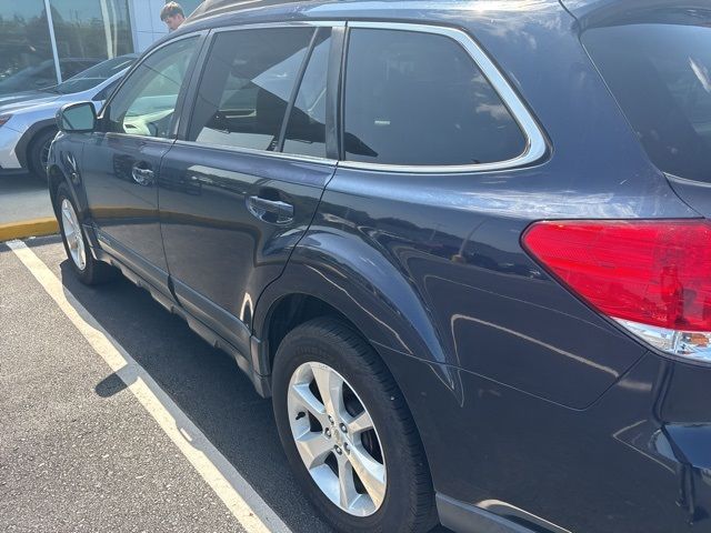 2013 Subaru Outback 2.5i Limited